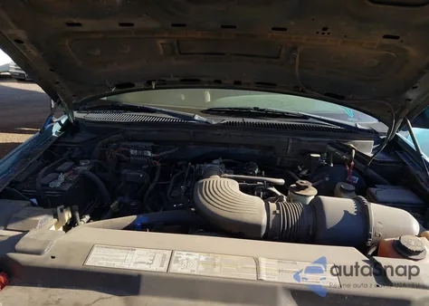 1998 Ford F-150 Lariat/Standard/Xl/Xlt z USA, uszkodzony, nr VIN 1FTRX18L2WKB65777